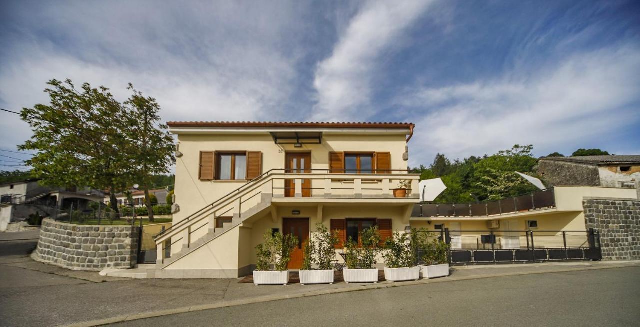 Villa Casa Tilia Sapjane Exterior foto