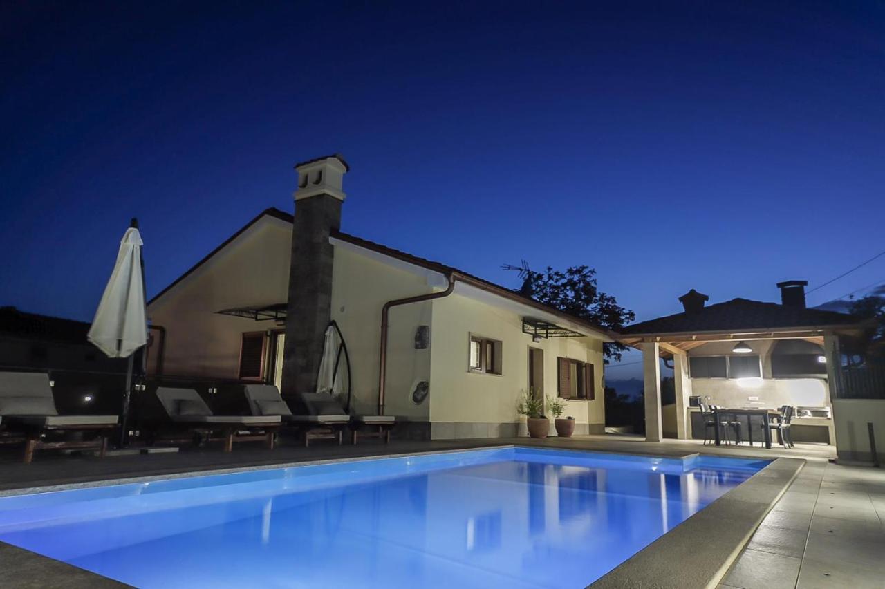 Villa Casa Tilia Sapjane Exterior foto